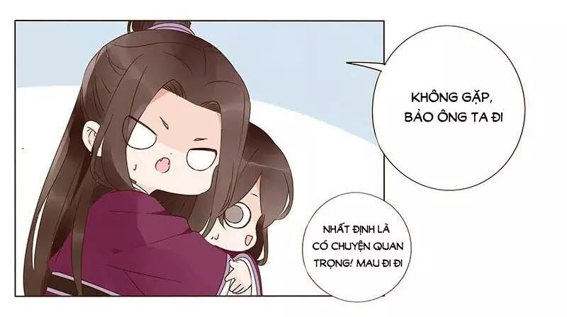 Đế Vương Trắc: Chapter 140