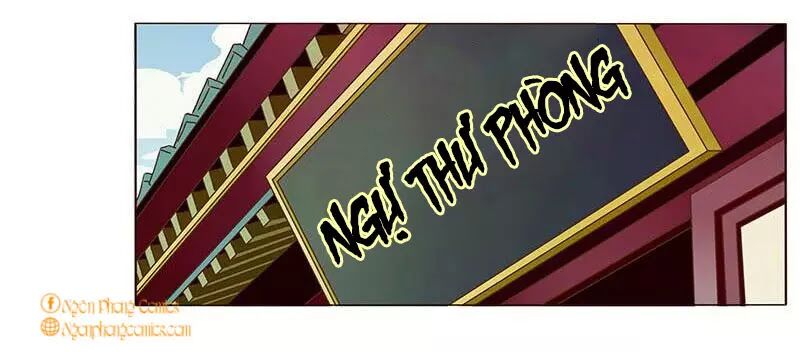 Đế Vương Trắc: Chapter 140