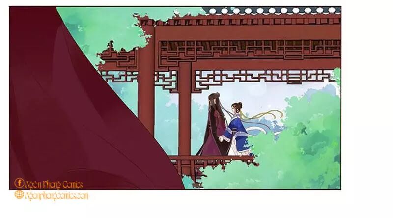 Đế Vương Trắc: Chapter 140