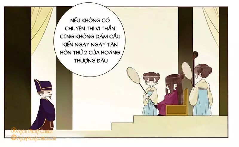 Đế Vương Trắc: Chapter 140