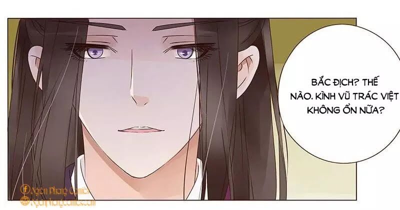 Đế Vương Trắc: Chapter 140