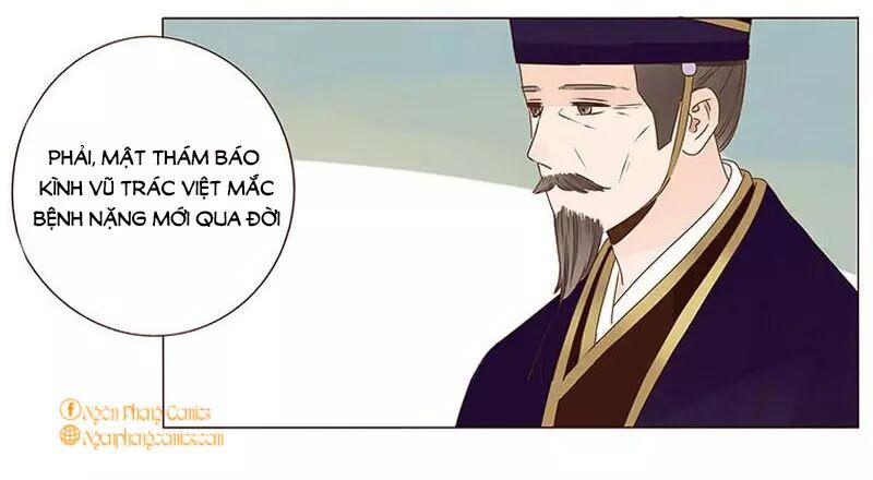 Đế Vương Trắc: Chapter 140