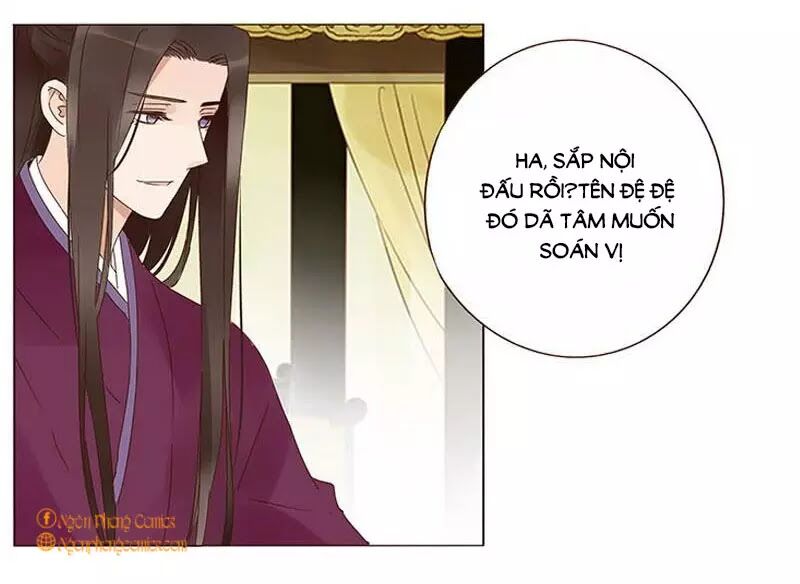 Đế Vương Trắc: Chapter 140
