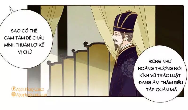 Đế Vương Trắc: Chapter 140