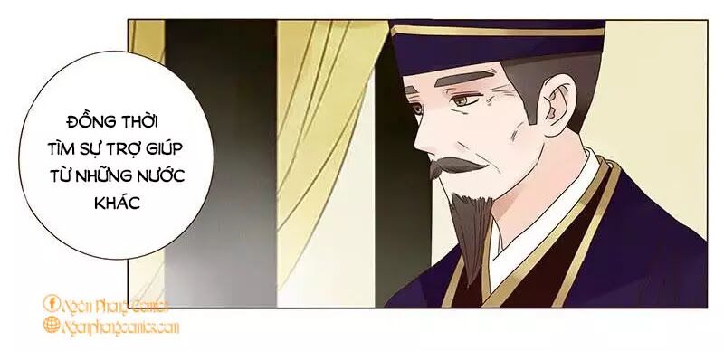 Đế Vương Trắc: Chapter 140