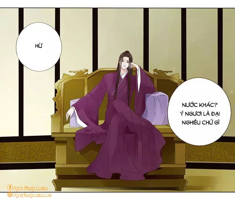 Đế Vương Trắc: Chapter 140