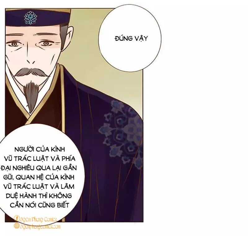 Đế Vương Trắc: Chapter 140