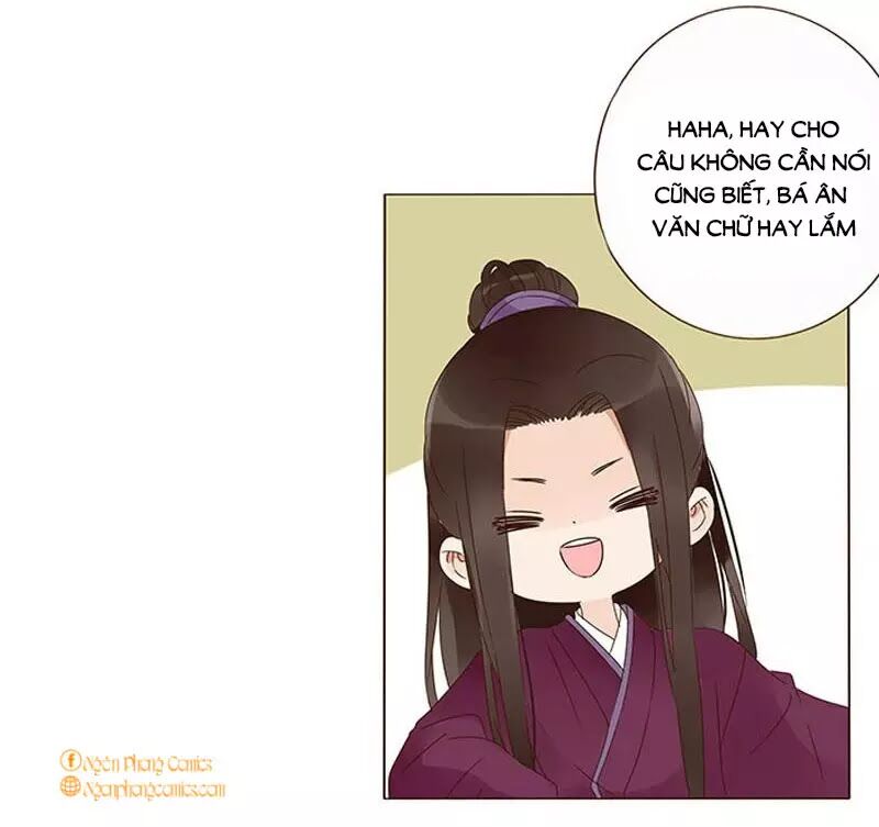 Đế Vương Trắc: Chapter 140