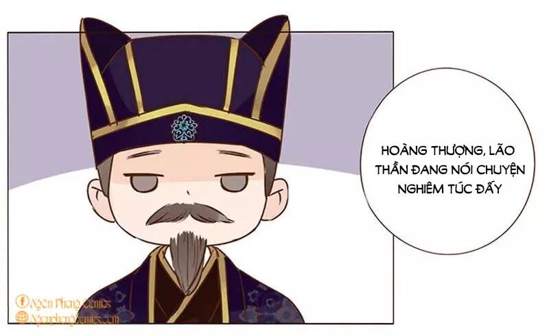 Đế Vương Trắc: Chapter 140