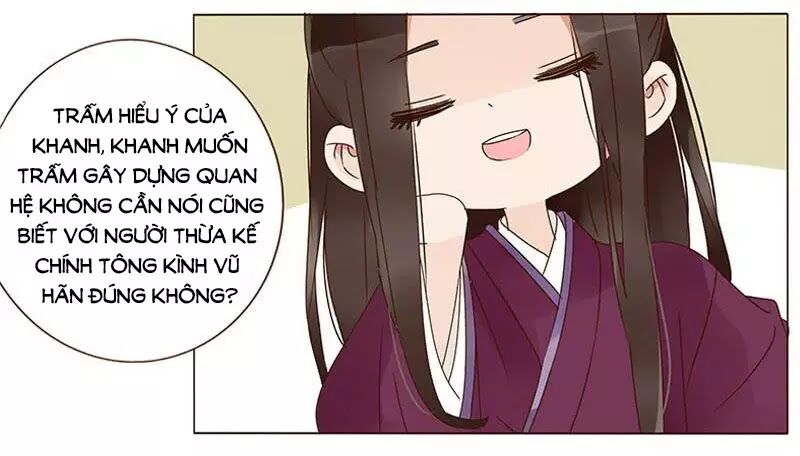 Đế Vương Trắc: Chapter 140