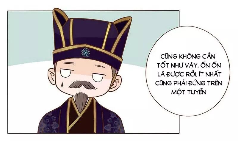 Đế Vương Trắc: Chapter 140