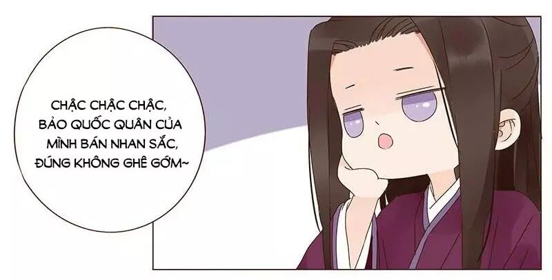 Đế Vương Trắc: Chapter 140
