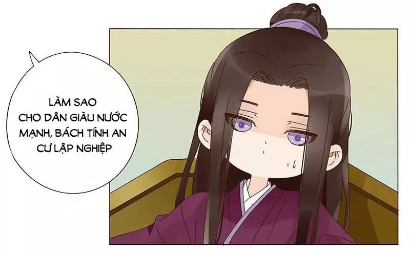 Đế Vương Trắc: Chapter 140