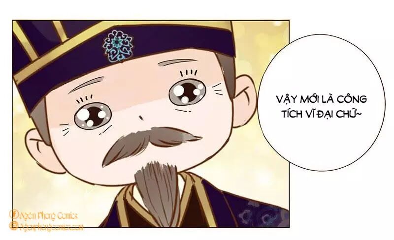 Đế Vương Trắc: Chapter 140