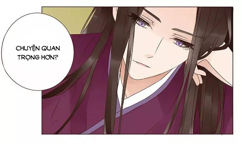 Đế Vương Trắc: Chapter 140