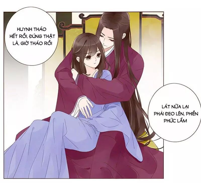 Đế Vương Trắc: Chapter 140