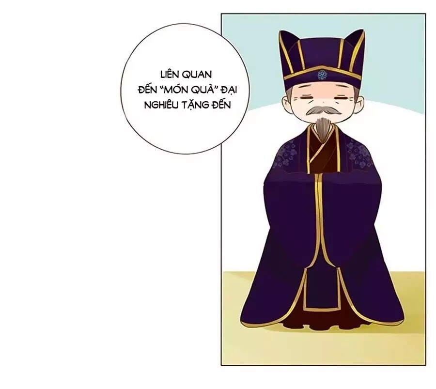 Đế Vương Trắc: Chapter 141