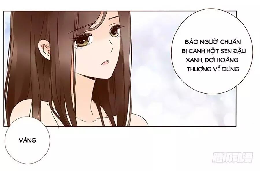 Đế Vương Trắc: Chapter 141