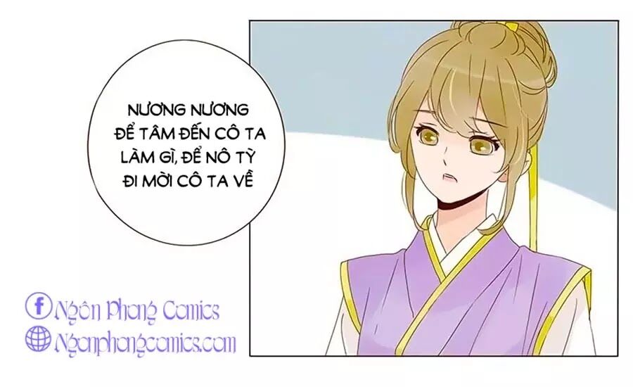 Đế Vương Trắc: Chapter 141