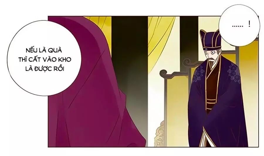 Đế Vương Trắc: Chapter 141