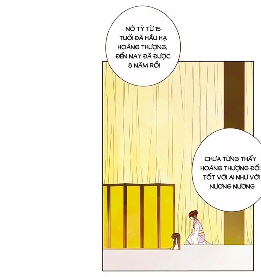 Đế Vương Trắc: Chapter 141