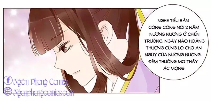 Đế Vương Trắc: Chapter 141
