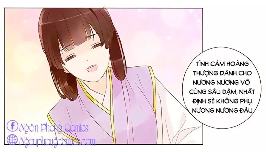 Đế Vương Trắc: Chapter 141