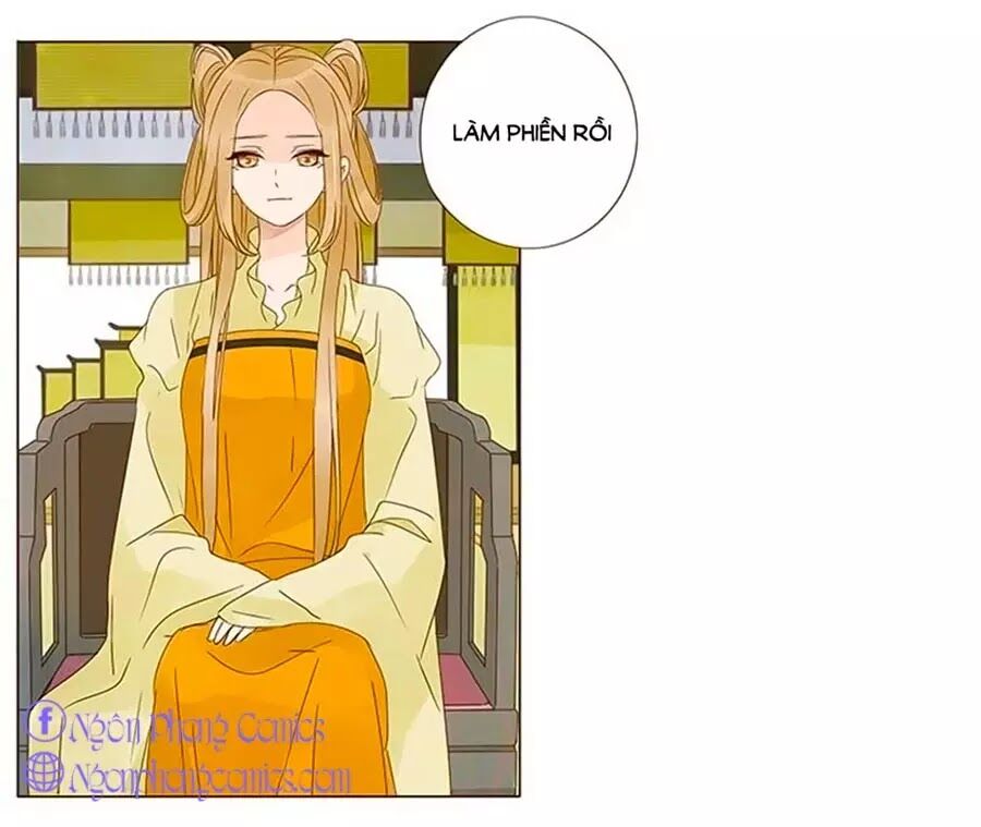 Đế Vương Trắc: Chapter 141