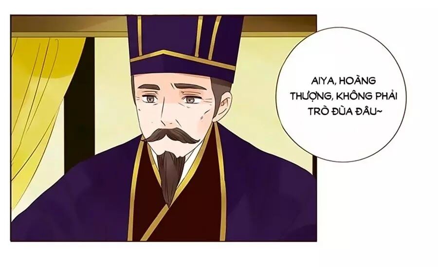 Đế Vương Trắc: Chapter 141