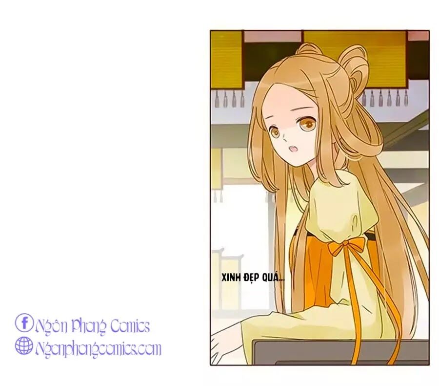 Đế Vương Trắc: Chapter 141