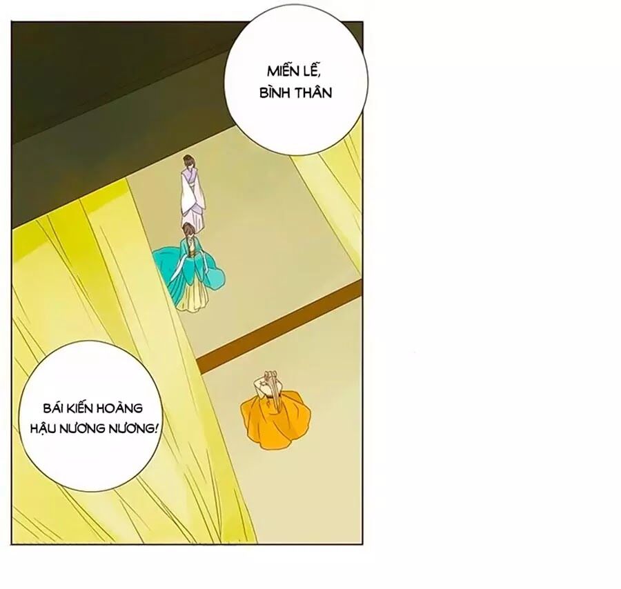 Đế Vương Trắc: Chapter 141
