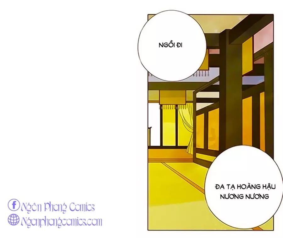 Đế Vương Trắc: Chapter 141