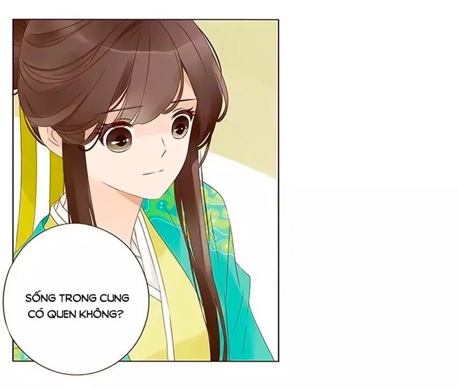 Đế Vương Trắc: Chapter 141