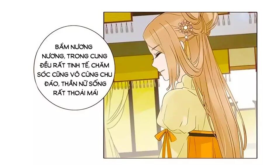 Đế Vương Trắc: Chapter 141