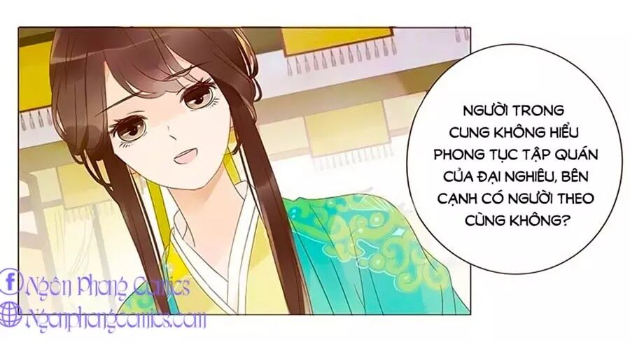 Đế Vương Trắc: Chapter 141