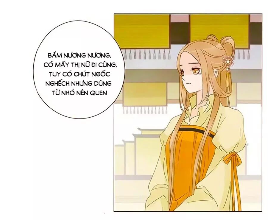 Đế Vương Trắc: Chapter 141
