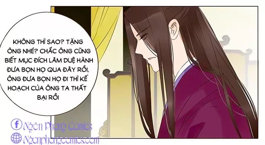 Đế Vương Trắc: Chapter 141