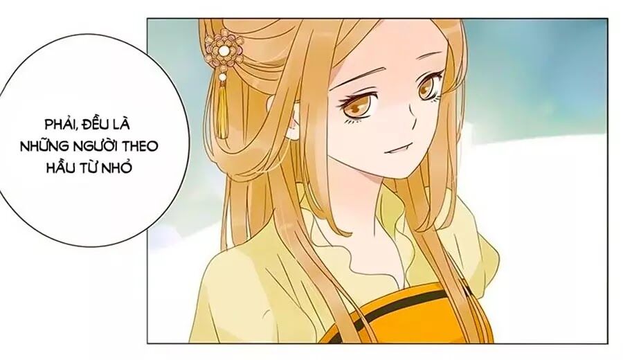 Đế Vương Trắc: Chapter 141