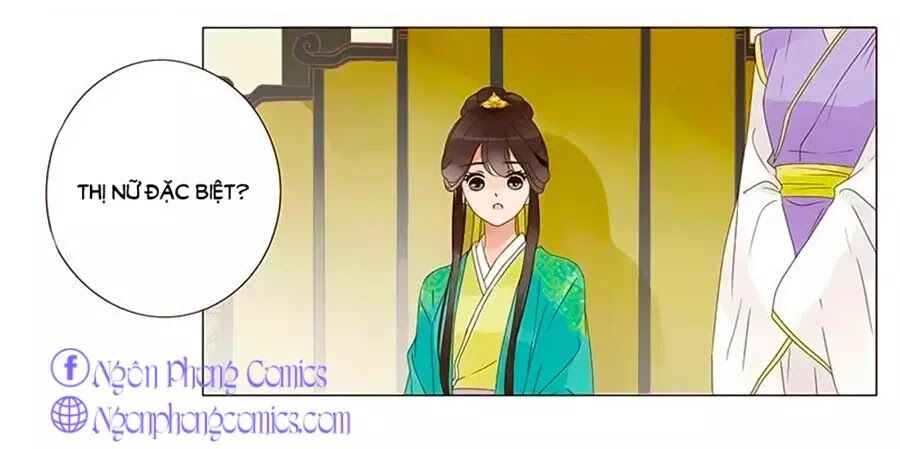 Đế Vương Trắc: Chapter 141