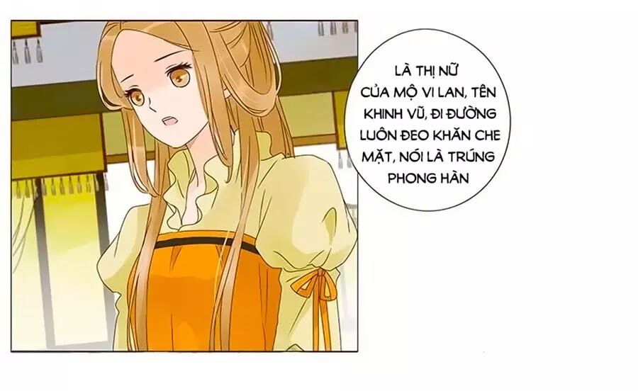 Đế Vương Trắc: Chapter 141