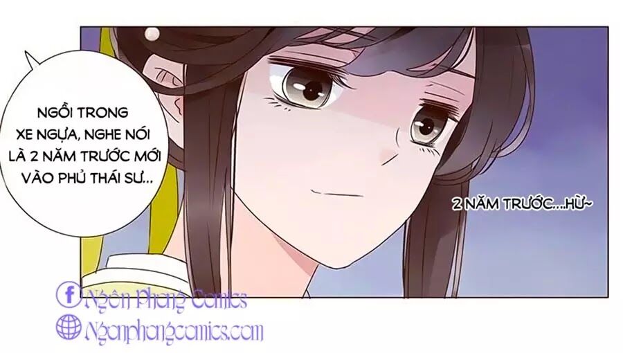 Đế Vương Trắc: Chapter 141