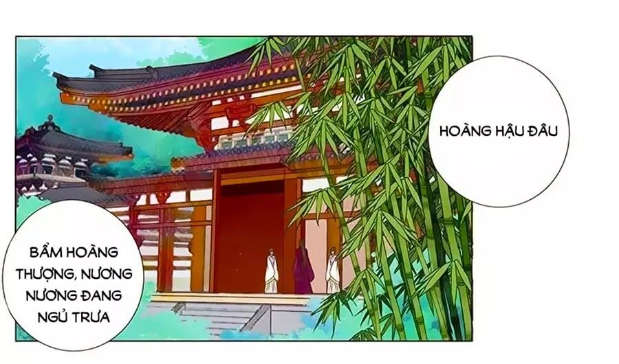 Đế Vương Trắc: Chapter 141