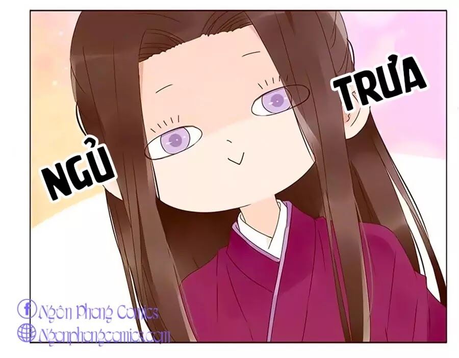 Đế Vương Trắc: Chapter 141