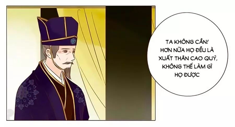 Đế Vương Trắc: Chapter 141