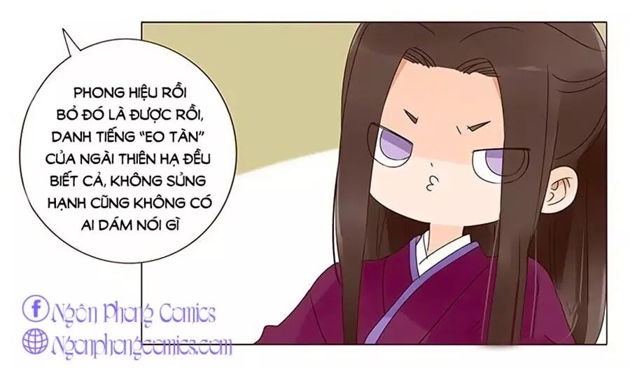 Đế Vương Trắc: Chapter 141