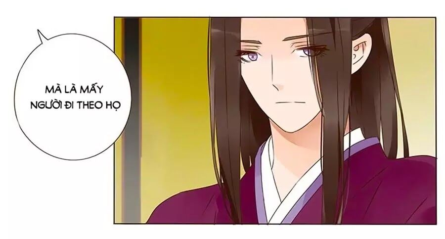 Đế Vương Trắc: Chapter 141