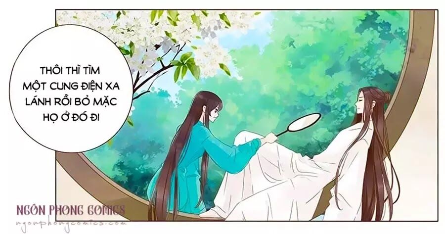 Đế Vương Trắc: Chapter 143