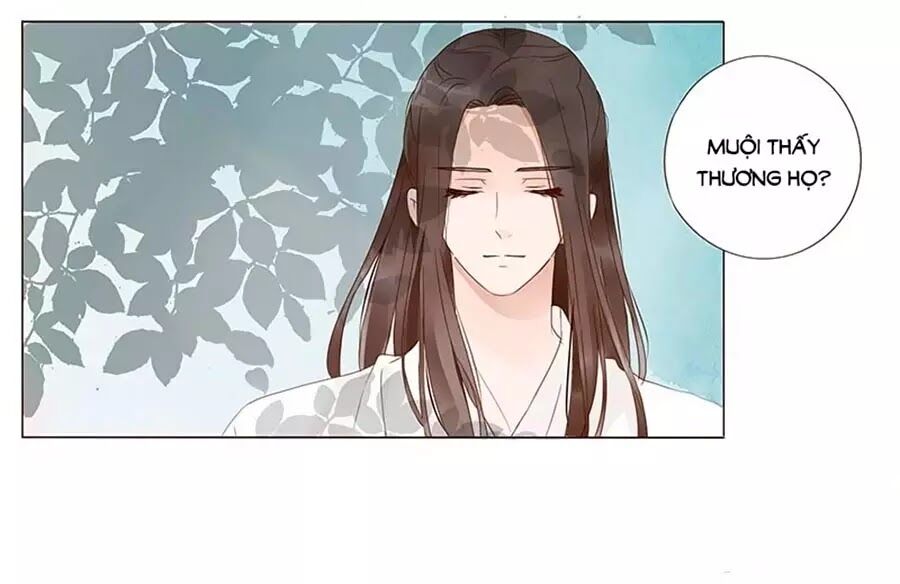 Đế Vương Trắc: Chapter 143