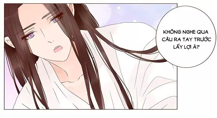 Đế Vương Trắc: Chapter 143