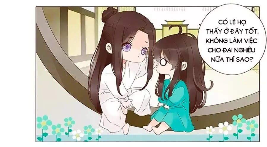 Đế Vương Trắc: Chapter 143